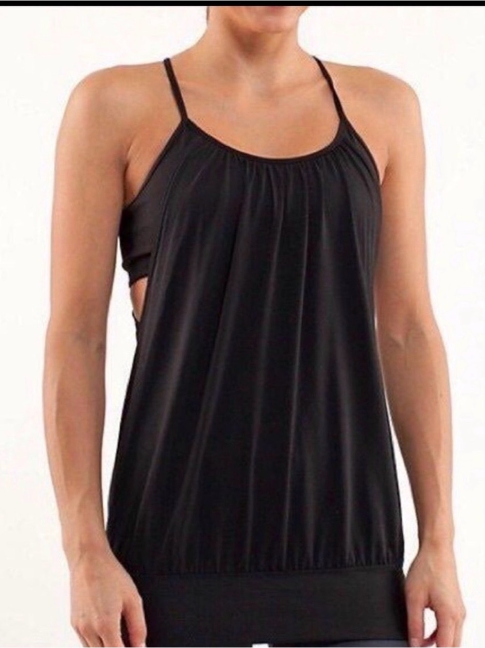 Lululemon No Limits Tank
